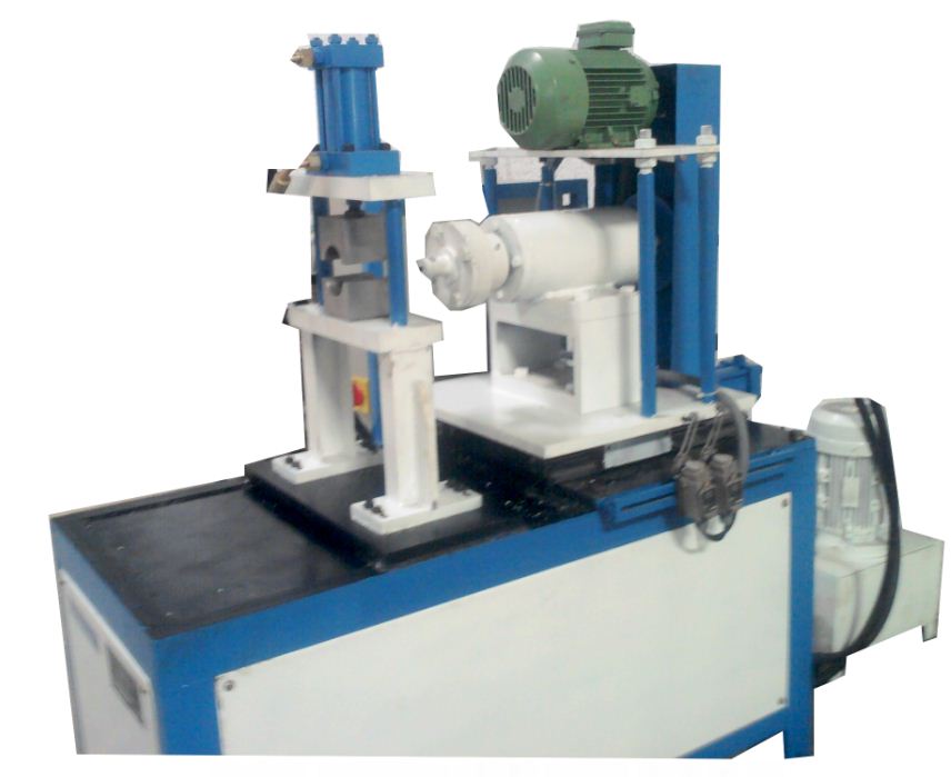 Hydraulic Chamfering Machine Nashik