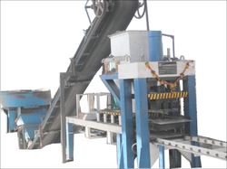 Fly Ash Bricks Making Machines Nashik 