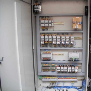 plc control panel nashik