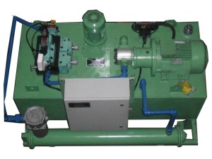 Hydraulic Equipments