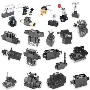 hydraulic valves