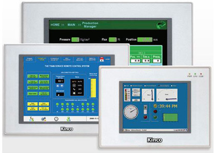 Kinco HMI MT5000