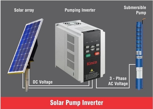 solar pump inverter